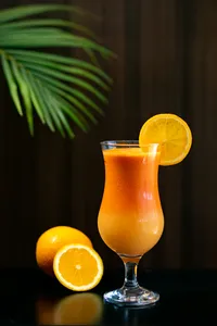 Carrot & Orange Juice